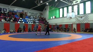 РС «Памяти ветерана борьбы П.Г. КЛИМЕНКО» по греко-римской борьбе U16, 11.10.2025г.-1