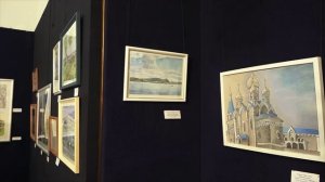 (13.10.2025) В Комсомольск подвели итоги конкурса "Рисунок. Этюд"