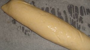 Рулет с халвой