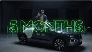 ad for a mobility company