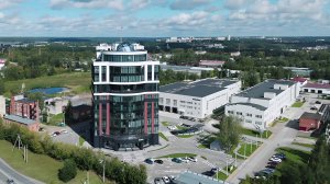 Предприятие Pandora. Производственно-инжиниринговый корпус.