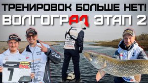 ТРЕНИРОВКИ ВСЕ! ТРЕНИРОВОК БОЛЬШЕ НЕТ! BetBoom PAL2025 | 2 ЭТАП | Волгоград