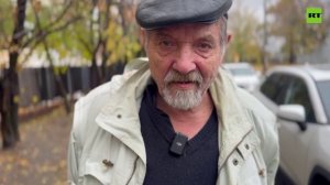 «Жители Латвии общаются на русском»: RT поговорил с пенсионером, выдворенным за незнание латышского