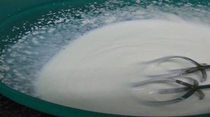 Пудинг из сметаны