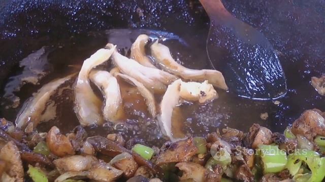 The Mushroom Hunter's Journey. смотреть онлайн