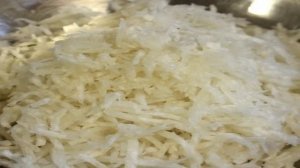 Салат из дайкона