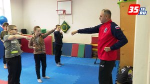 Адаптивное карате для детей с инвалидностью и ОВЗ начали развивать на Вологодчине