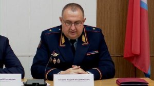 Генерал-майор полиции Андрей Токарев возглавил УМВД по Орловской области