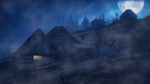 . Мистика. Страшная история. " Село Ельники. "