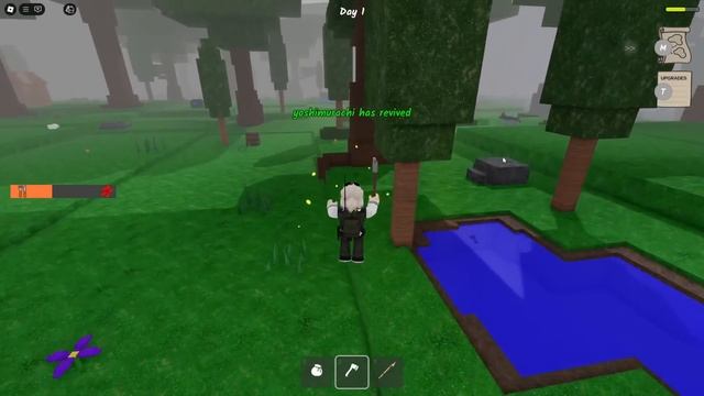 НОВЫЕ КЛАССЫ В БОЛЬШОЙ ОБНОВЕ 99 НОЧЕЙ В ЛЕСУ! смотреть онлайн