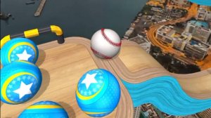 Going Balls  Super Speed run Gameplay New Update Level Race 319