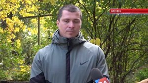 ТК "Родной". Сотрудники Кировского комбината коммунальных услуг готовят город к зиме