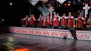 Полюбила козака. Ансамбль Колос. 2025 г. 4K(UHD).