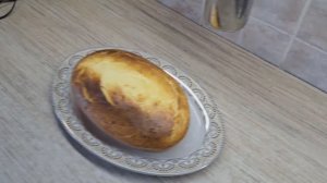 Моя любимая творожная запеканка.
