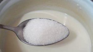 Пудинг молочный