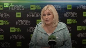 «Фильмы фестиваля про героев СВО тронули до глубины души. В них нет пафоса, только правда, боль и...