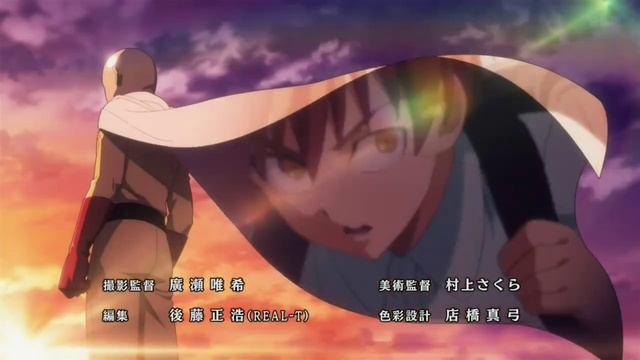 Первая серия третьего сезона «Ванпанчмена» вышла.  Всего будет 12 эпизодов.