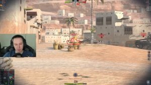 Упоротый взвод Vickers Light уничтожает рандом Tanks Blitz