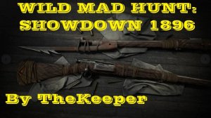 Hunt: Showdown 1896