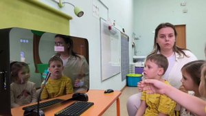 Самопрезентация с фрагментом занятия Сосновская