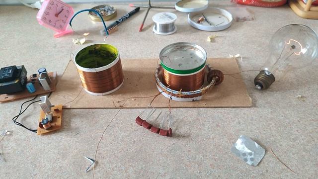 БТГ - ШОК СЭ на 4 МГц 10 -15Вт СТАБИЛЬНОЙ работы смотреть онлайн