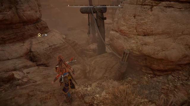 Horizon Zero Dawn Remastered Ищем пленную Нора, и находим Олина по основному квесту №20 смотреть онлайн