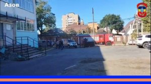 Штабная тренировка 01.10-02.10.2025