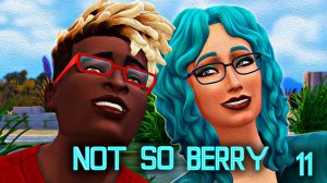 Новый роман ►Династия "NOT SO BERRY" Мята Ep 1.11 ►The Sims 4
