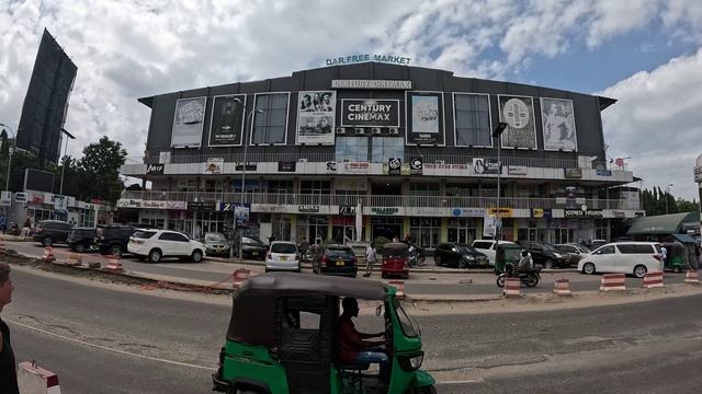 18 Tanzania Dar es salam смотреть онлайн