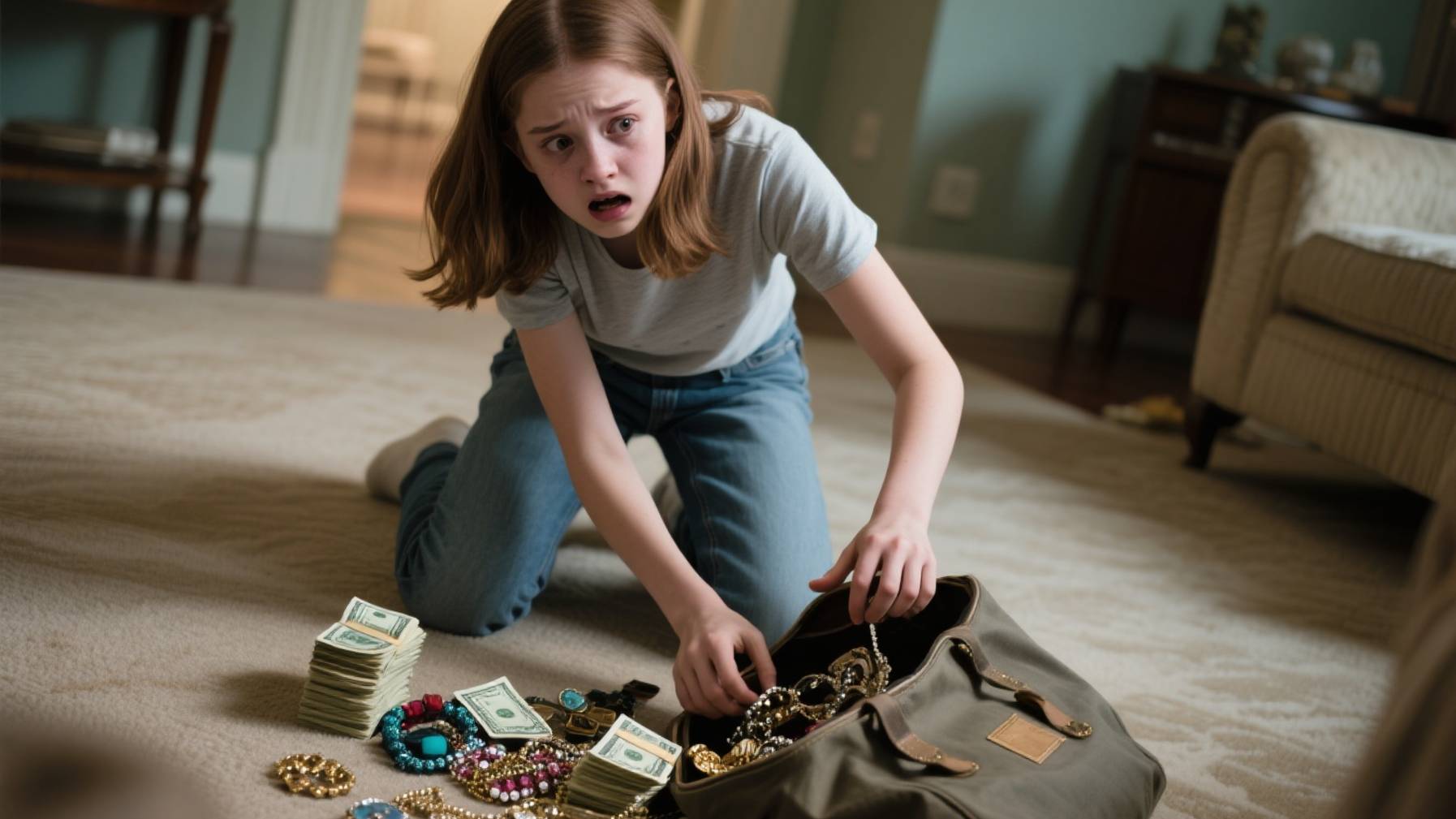 Школьница из Москвы отдала мошенникам 12 миллионов рублей смотреть онлайн