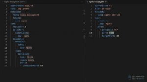 3.3 Create nginx Service