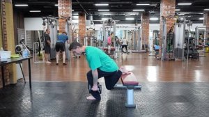 Болгарский присед — один из лучших способов “включить” ягодицы по-настоящему!