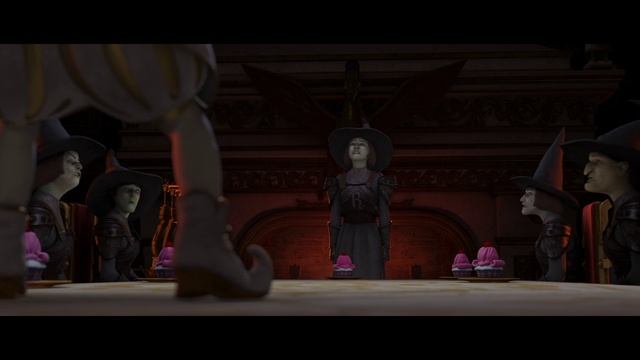 Шрек навсегда.