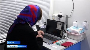 Мах бала ца безаш диспансаризаци д1айихьар лораш «Г1алг1айче» яхача телерадиокомпане