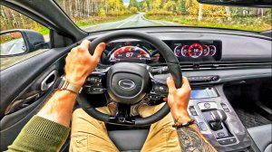 2025 GAC Empow 1.5 Turbo - ТЕСТ-ДРАЙВ ОТ ПЕРВОГО ЛИЦА