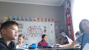 1. 4 класс. Урок 11. 14.10.25 Группа 2