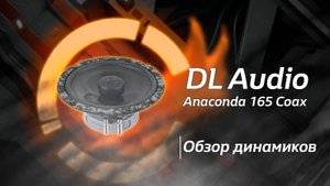 Обзор на Anaconda 165 Coax от DL Audio