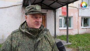 ИХ ДОЛГ — СЛУЖИТЬ ОТЧИЗНЕ!