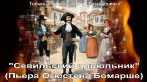 Севильский цирюльник: краткое содержание