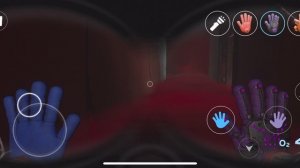 Играю в poppy play time 4 на телефоне(6 часть)