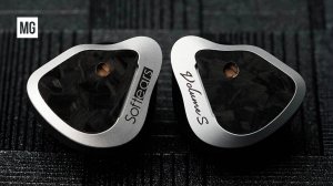 Softears Volome S – Баланс мониторности и музыкальности.