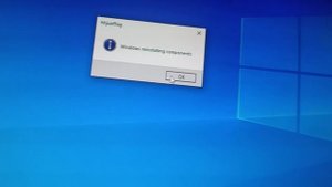 Вирус удалил мне Windows!