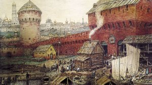 В Московском Кремле создан Пушечный приказ