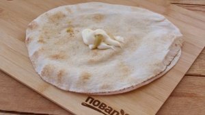 Рулет Радуга с овощами