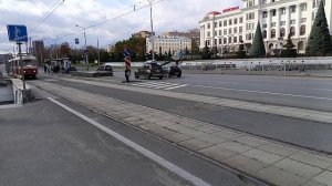 Екатеринбург в сентябре