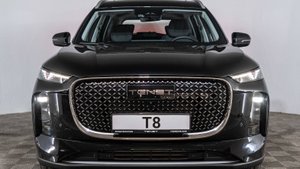 TENET T8 (Prime) 4WD Глубокий черный
