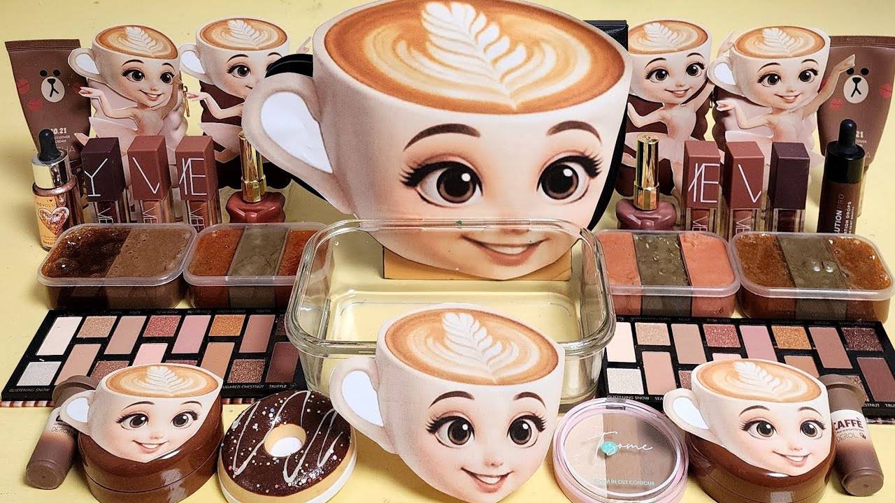 БАЛЕРИНО КАПУЧИНО или ТУН ТУН САХУН?