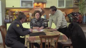 СОСЕДИ - 16 серия