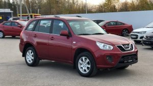 Обзор на Chery Tiggo (T11) I Рестайлинг (FL), 2014 ПРОХОР | Просто Хорошие Автомобили!