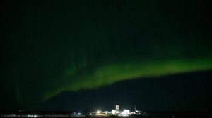 Полет Воркуты в космосе